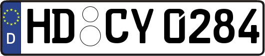 HD-CY0284