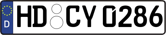 HD-CY0286