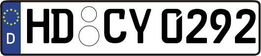 HD-CY0292