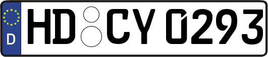 HD-CY0293