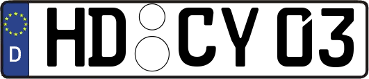 HD-CY03