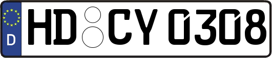 HD-CY0308