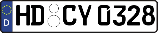 HD-CY0328