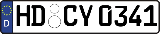 HD-CY0341