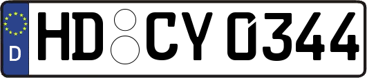 HD-CY0344