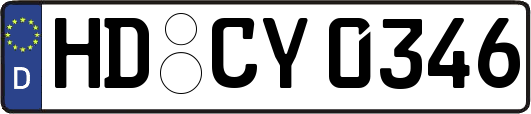 HD-CY0346