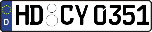 HD-CY0351