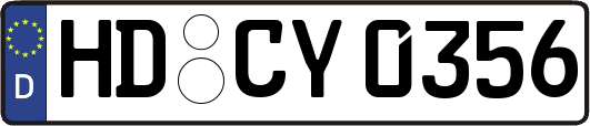 HD-CY0356