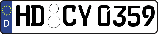 HD-CY0359