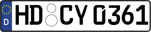 HD-CY0361
