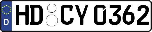HD-CY0362