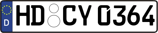 HD-CY0364