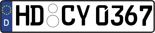 HD-CY0367