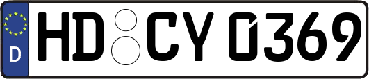 HD-CY0369