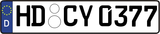 HD-CY0377