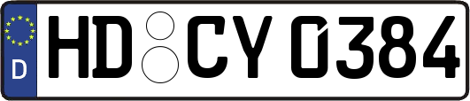 HD-CY0384