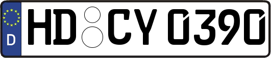 HD-CY0390
