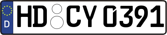 HD-CY0391