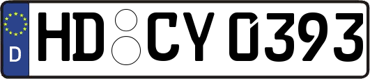 HD-CY0393