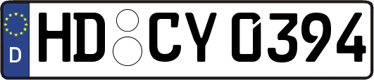 HD-CY0394