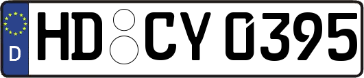 HD-CY0395