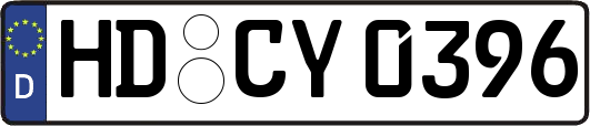 HD-CY0396