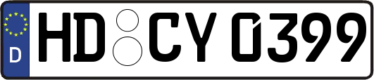 HD-CY0399