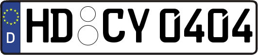 HD-CY0404