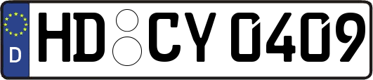 HD-CY0409