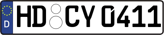 HD-CY0411