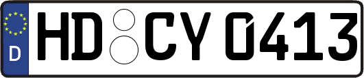 HD-CY0413