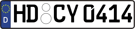 HD-CY0414