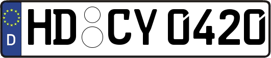 HD-CY0420