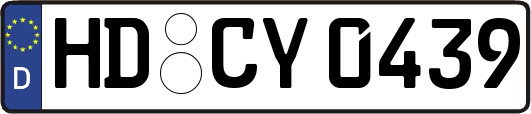 HD-CY0439