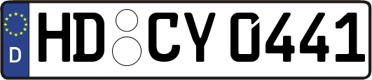 HD-CY0441