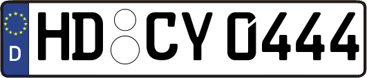 HD-CY0444