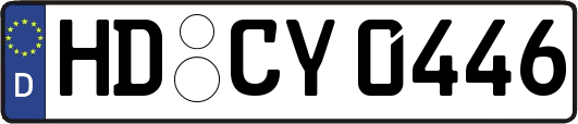 HD-CY0446