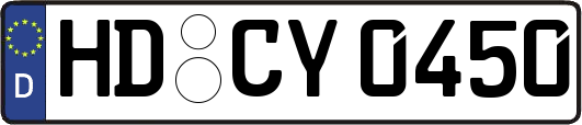 HD-CY0450