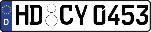 HD-CY0453