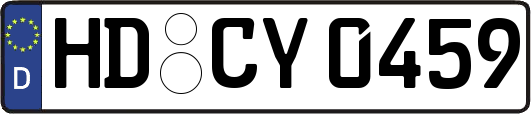 HD-CY0459