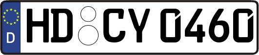HD-CY0460