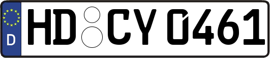 HD-CY0461