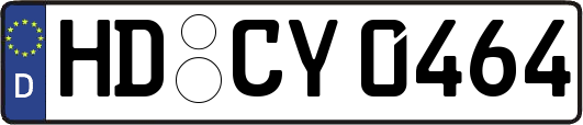 HD-CY0464