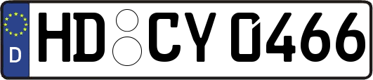 HD-CY0466