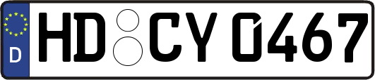 HD-CY0467