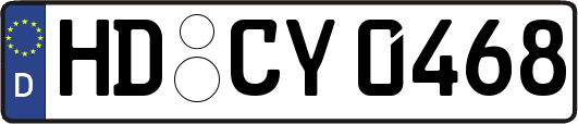 HD-CY0468