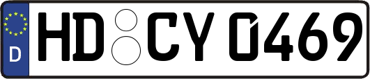 HD-CY0469