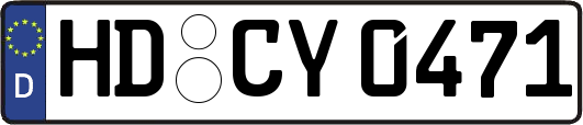 HD-CY0471
