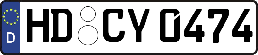 HD-CY0474