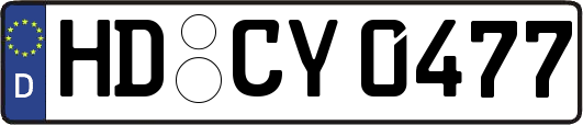 HD-CY0477